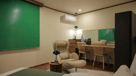 Aank Hotel Jeonju Отели рядом со станцией Станция Jeonju