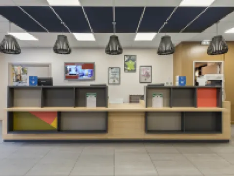 B&B HOTEL Rouen Centre Hotels in Rouen