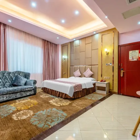 Aful Hotel Chain (Wusheng Hongyu Branch)