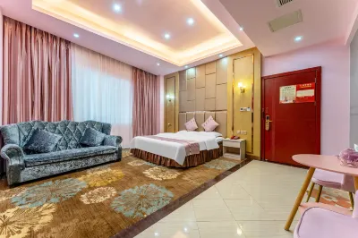 Aful Hotel Chain (Wusheng Hongyu Branch) Hotel in zona Yin Mountain Park