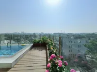 Beijing Wangfujing The Purple Horse Hotel - Infinity Pools