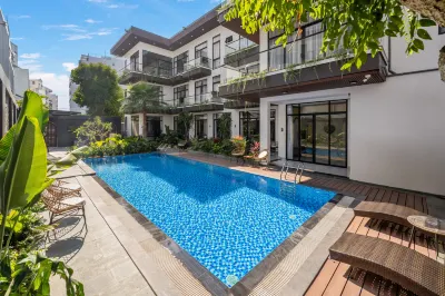 CiCi Villa & Apartment