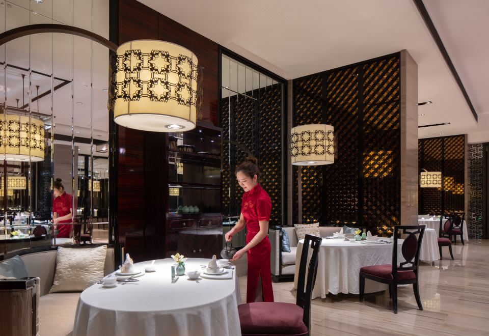 Pan Pacific Serviced Suites NingboHotel Overview
