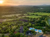 The Paradise Dambulla Hotels in Matale