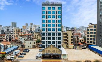 Echarm Hotel (Zhanjiang Xuwen County Government Xindu Mall)