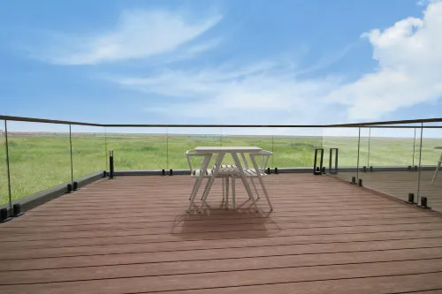 Ordos Grasslands Lodge Collection
