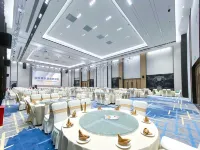Xiangyang Guotou Jiayue Hotel - فطور