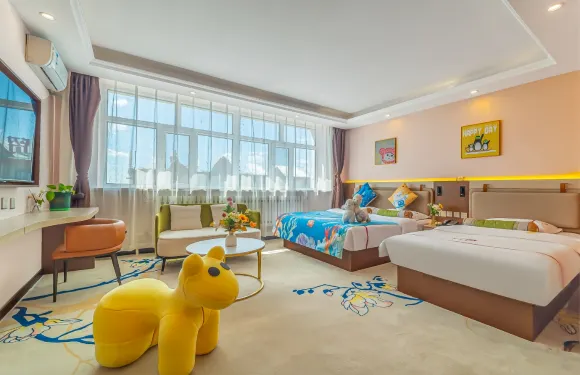 金雨軒酒店（呼倫貝爾額爾古納博物館店）