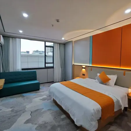 Yunjin Hotel (Yunfu Yunan)