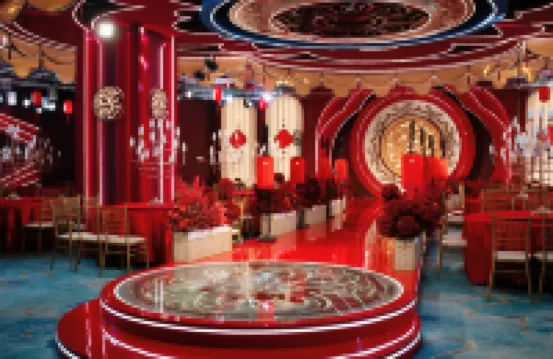 江華神州瑤都·雙龍國際大酒店