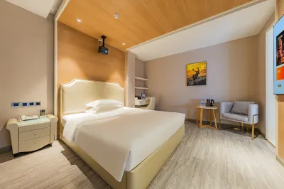 Junxi Theme Hotel Các khách sạn ở Yuehe Historic Subdistrict