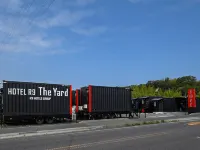 Hotel R9 the Yard Shikokuchuo Hotels in Shikokuchuo