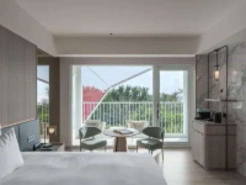 Hotel dùa Kenting Hoteles en Pingdong