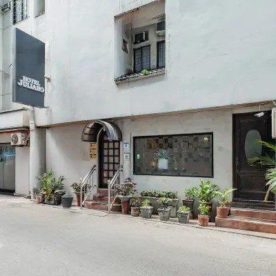 โรงแรมจูเลียโน โรงแรมใกล้พิพิธภัณฑ์แพมบาต้า