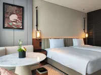 MUMIAN SHANGHAI EXPO, The Unbound Collection by Hyatt Hotel in zona Lupu Bridge