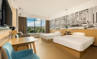 City Comfort Inn Hotel (Hechi Chengdong)