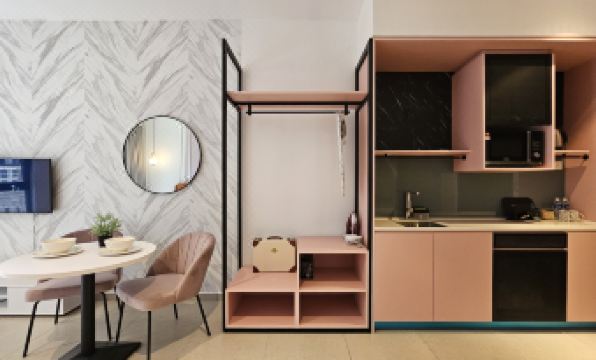 Paxtonz Premium Suites Petaling Jaya by Byon