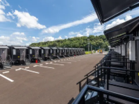 โฮเทล R9 เดอะ ยาร์ด ยูเอสเอ โรงแรมในUsa