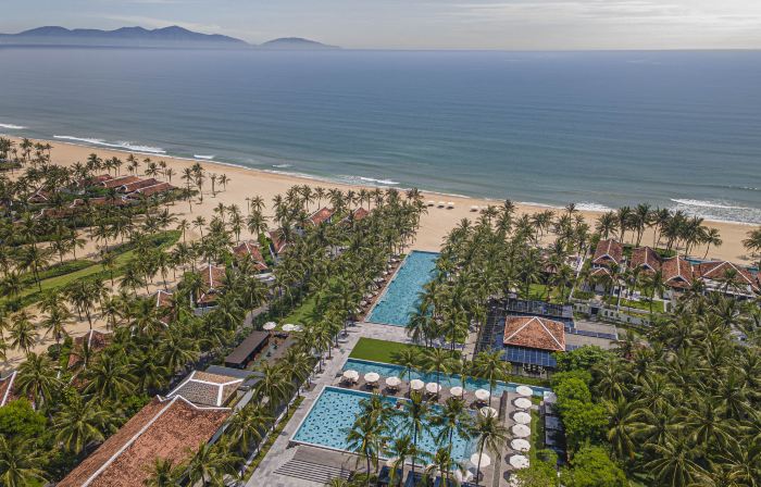 Four Seasons Resort The Nam Hai Hoi An