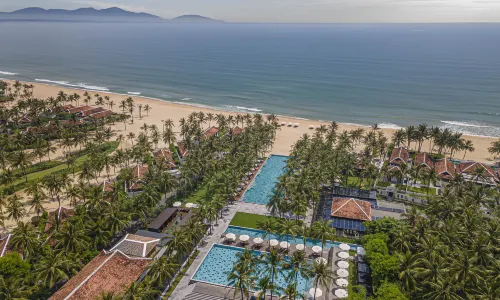 Four Seasons Resort The Nam Hai Hoi An