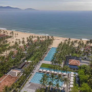 Four Seasons Resort The Nam Hai Hoi An