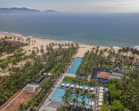 Four Seasons Resort The Nam Hai Hoi An Hotels in Hoi An