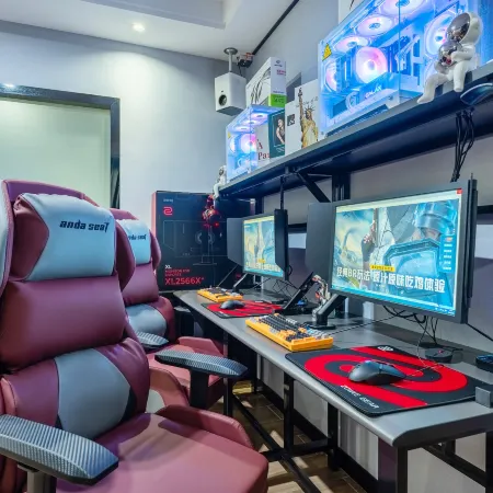 Jieyang Fengjiang E-sports Hotel