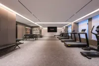 蘭州亞歐國際雲閣城際酒店 - 健身室/gym room
