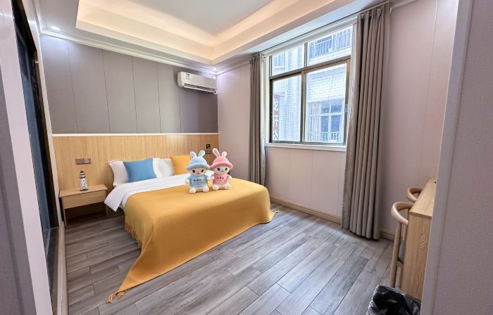 Xiaodao Boutique Apartment (Luoding RT-Mart)