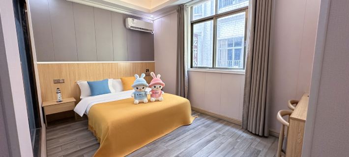 Xiaodao Boutique Apartment (Luoding RT-Mart) Hotels in Luoding