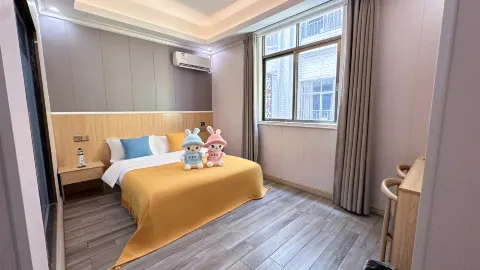 Xiaodao Boutique Apartment (Luoding RT-Mart) in Luoding