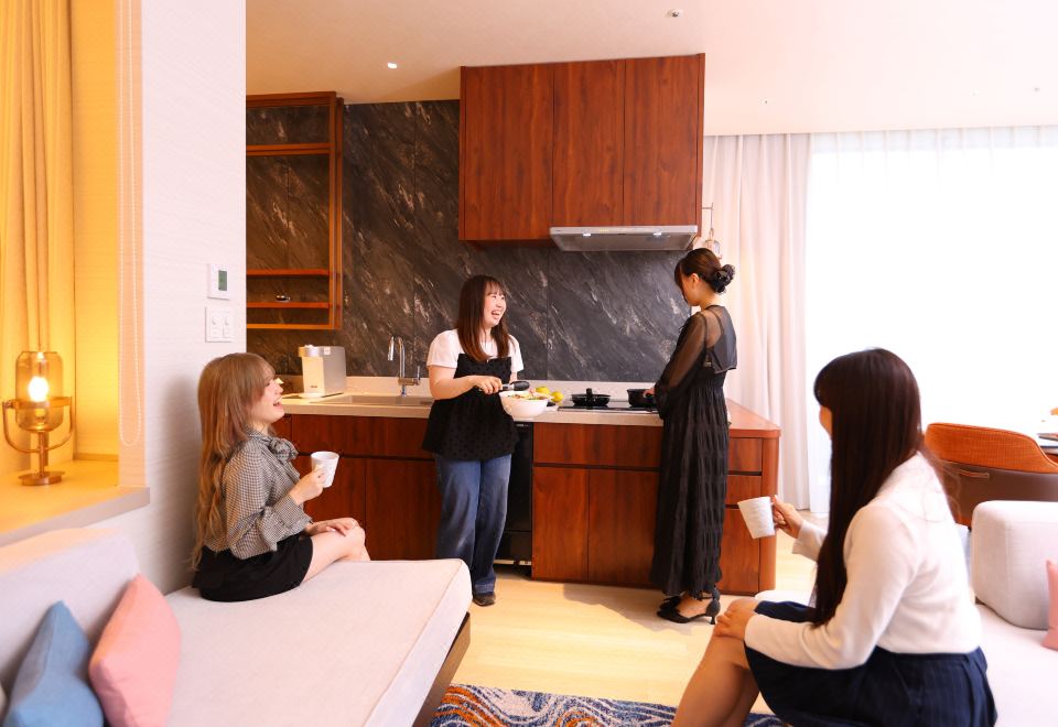 호텔 스프링즈 마쿠하리 프리미어