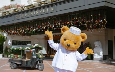 キッズルーム/キッズクラブ ザ･ペニンシュラ バンコクの写真