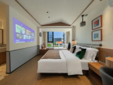 Xiamen Xucheng Boyu Hotel (Xiamen University Zengcuoan) Hotels near Xiamen Botanical Garden