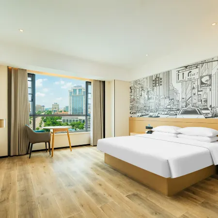 Ziyang Yaman Hotel