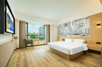 Ziyang Yaman Hotel Hotels in Ziyang