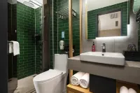 TRUE GO Hotel (Xi'an Zhonglou North Street Subway Station Store) - مطابخ