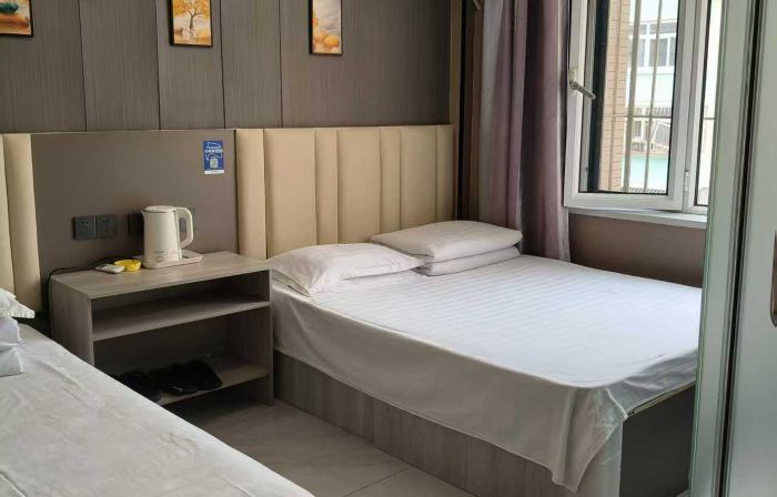 Beipiao Yaxuan Hotel (Changjiang Street)