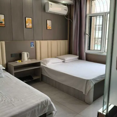 Beipiao Yaxuan Hotel (Changjiang Street)
