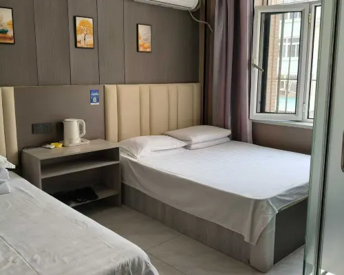 Beipiao Yaxuan Hotel (Changjiang Street) Hotels in Beipiao