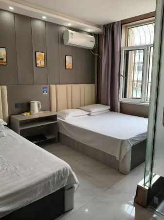 Beipiao Yaxuan Hotel (Changjiang Street) Отели в г. Бэйпяо