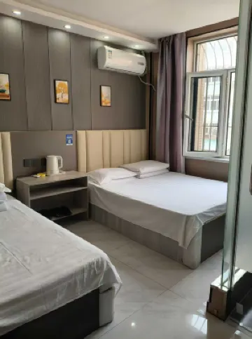 Beipiao Yaxuan Hotel (Changjiang Street)