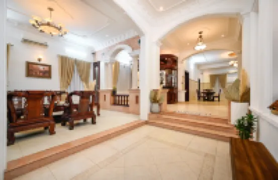Amory Villa Thao Dien Hotels near District 2
