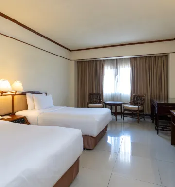 ห้องสแตนดาร์ด เตียงแฝด