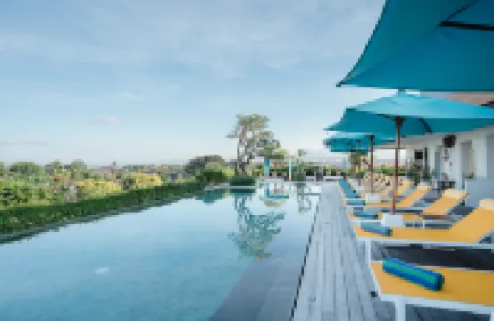 Rama Residence Padma Hotels in Bali