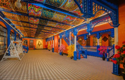 Nilka Jinxiangju Homestay