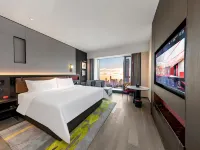 Radisson RED Jilin City Hoteles en Jilin