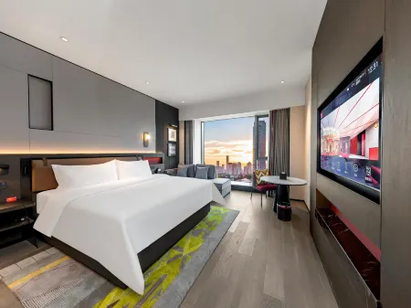 Radisson RED Jilin City