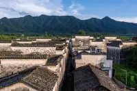 黃山宏村景泰麗呈酒店 - 山景