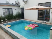Nanshan Bamboo Sea Horse Road Homestay - مسبح
